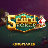 Poker 5 Lá - app 888p game