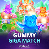 Kẹo Dẻo Giga Match - app 888p slot
